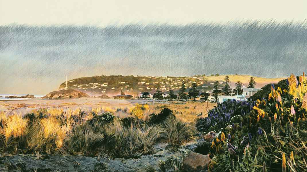 Study First day of Spring 1987